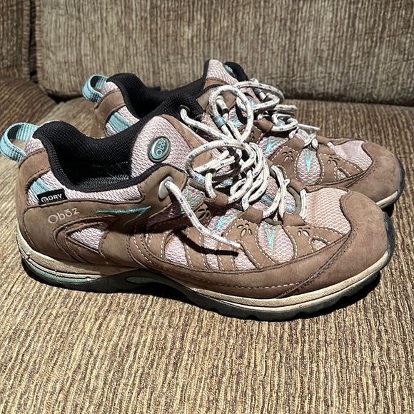 Oboz Shoes Oboz Hiking Shoes 8 Poshmark